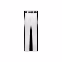 Russell R13DBM.WHI.2XL Adult Solid Change Up Baseball Pant, White - 2XL