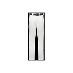 Russell R13DBM.WHI.XL Adult Solid Change Up Baseball Pant, White - Extra Large