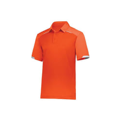 Russell R20DKM.BOR.2XL Legend Polo T-Shirt, Burnt Orange - 2XL