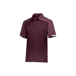 Russell R20DKM.MAR.S Legend Polo T-Shirt, Maroon - Small
