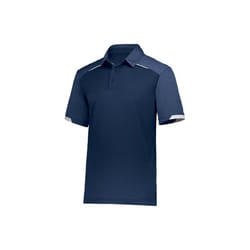 Russell R20DKM.NAV.XL Legend Polo T-Shirt, Navy - Extra Large