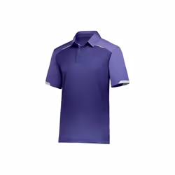 Russell R20DKM.PUR.M Legend Polo T-Shirt, Purple - Medium