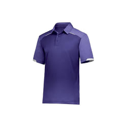 Russell R20DKM.PUR.M Legend Polo T-Shirt, Purple - Medium