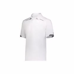 Russell R20DKM.WHI.XL Legend Polo T-Shirt, White - Extra Large