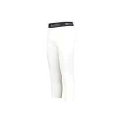 Russell R23CPM.WHI.XL Compression 7 by 8 Tight, White - Extra Large