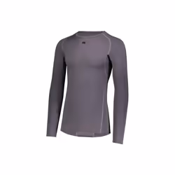 Russell R20CPM.SHL.M Long Sleeve Compression T-Shirt, Stealth - Medium