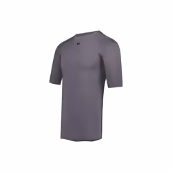 Russell R21CPM.SHL.3XL Half Sleeve Compression T-Shirt, Stealth - 3XL