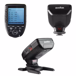 GODOX Xpro-C HSS TTL Wireless Flash Trigger for Canon Camera Flash