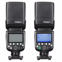 Godox TT685II Camera Flash Speedlite TTL HSS Fr Olympus +X2T-O Trigger