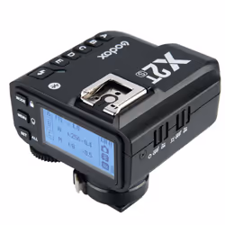 Godox X2T-S 2.4G TTL Wireless Flash Trigger Compatible for Sony Camera