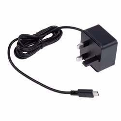 Raspberry Pi 187-3416 power adapter/inverter Indoor 15.3 W Black