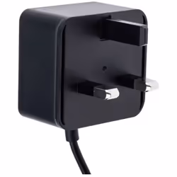 Raspberry Pi 187-3416 power adapter/inverter Indoor 15.3 W Black