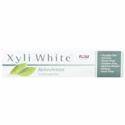 Now Foods Xyliwhite  Refreshmint  6.4 Ounce (Pack of 4)