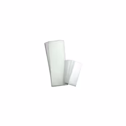 FantaSea Non-Woven Facial & Body Wax Strips. 100 Strips - 50 Small  50 Large (Pack of 2)