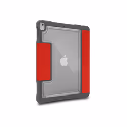 STM Dux Plus Duo 25.9 cm (10.2") Folio Red