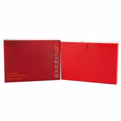 Gucci Rush 75ml, Women, 75 ml, Non-refillable bottle, Gardenia, Vanilla, Patchouli
