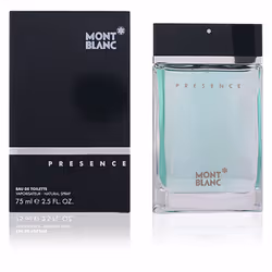 Presence eau de toilette spray 75 ml