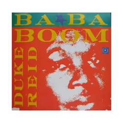 Various Reggae(CD Album)Duke Reid Ba Ba Boom-Trojan-CDTRL 265-UK-1994-New