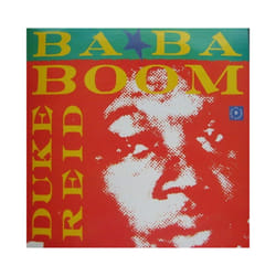 Various Reggae(CD Album)Duke Reid Ba Ba Boom-Trojan-CDTRL 265-UK-1994-New