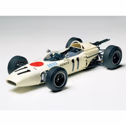 Tamiya 1/20 Grand Prix Collection No.43 Honda RA272 1965 Mexico GP Win