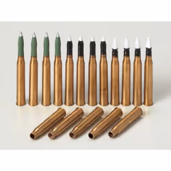 Panther 75mm Projectile Set 1/35 Tamiya