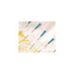 Taylor Seville Magic PINS 100 PKG, Green 100/Pkg, One Size