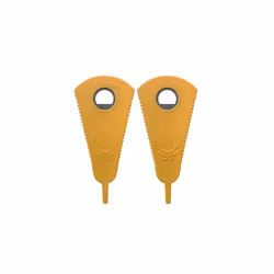 Jar Opener 2PCS Jar Opener and Bottle Opener Jar Lids Can Covers Multifunctional Lid Openers Can Opener for Weak Hands Senior ...