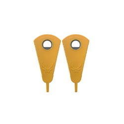 Jar Opener 2PCS Jar Opener and Bottle Opener Jar Lids Can Covers Multifunctional Lid Openers Can Opener for Weak Hands Seniors Arthritis Sufferers