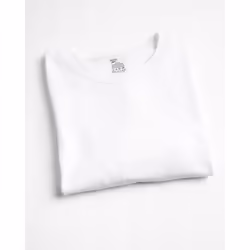 Reebok Men's Undershirts - 5 Pack Soft Breathable T-Shirts: Crewneck U