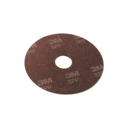 3M  Surface Preparation Pad- 17 in.- Maroon- 10 per Carton