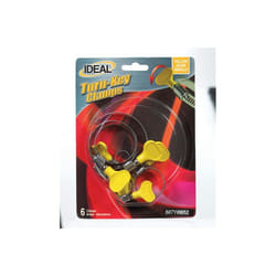 Ideal 807Y01052 Turn-Key Clamp Assortment