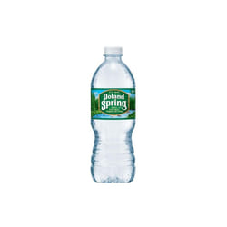 Nestle Waters  20 oz Poland Springs Spring Water - Pack of 24