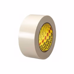 3M Abrasive Electroplating Tape 470, 1 x 36 Yd, Tan
