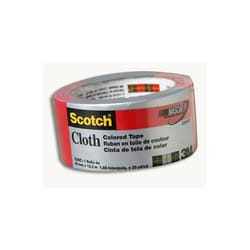 3M  Duct Tape, Red - 20 Yards