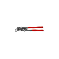 Knipex  10 in. Pliers Wrench - Carded, Black