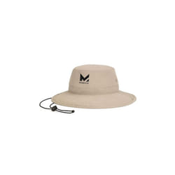 Mission  Khaki Bucket Hat, One Size Fits Most