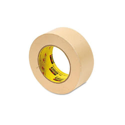 3M  General-Purpose Masking Tape  2   x 60 Yards  3   Core  Natural
