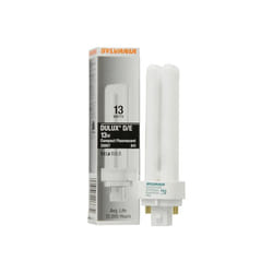 Osram Sylvania  13 watt CFL Compact Fluorescent Lamp, Cool White