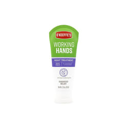 OKeeffes  3 oz Working Hands White Night Treatment Hand Cream - Pack of 5
