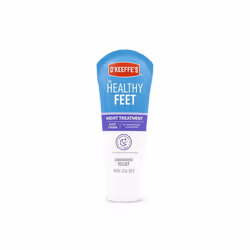 OKeeffes 3 oz for Healthy Feet White Night Treatment Foot Cream - Pack of 5