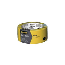 3M  Duct Tape, Yellow - 20 Yards