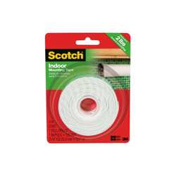3m  1 in. X 125 in. Heavy Duty Mounting Tape