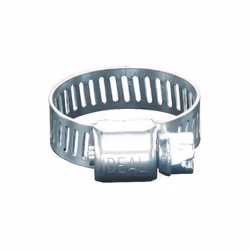 Ideal 0.5 to 1 in. Micro-Gear Hose Clamp - Pack of 10