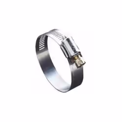 Ideal 0.5 to 1.006 in. 50 Series Hy-Gear Hose Small Diameter Clamp - Pack of 10