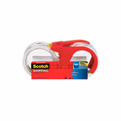3M 3850S-2-1RD Heavy Duty Tape With Dispenser
