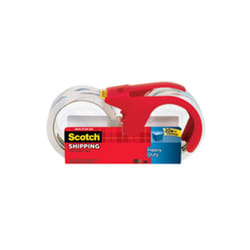 3M 3850S-2-1RD Heavy Duty Tape With Dispenser
