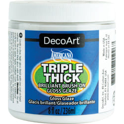 Triple Thick Brilliant Brush-On Gloss Glaze - 236ml | Gloss Glaze