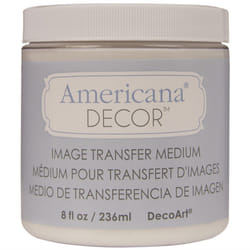 AMR DECOR TRNSFR MED 8OZ CLR