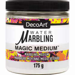 WATER MARBLNG 8OZ MAGIC MEDIUM