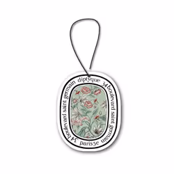 Diptyque Car Solid Fragrance Tablets Aromatherapy Cards